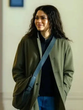 The Drama Zendaya Green Jacket