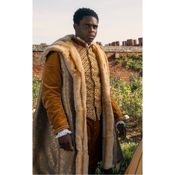 My Lady Jane 2024 King Edward Fur Coat