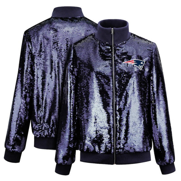 New Ep Sequins Jacket