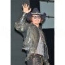 Johnny Depp Celebrity Leather Jacket
