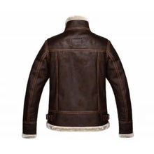 Resident Evil 4 Leon Kennedy Jacket & Shearling Coat