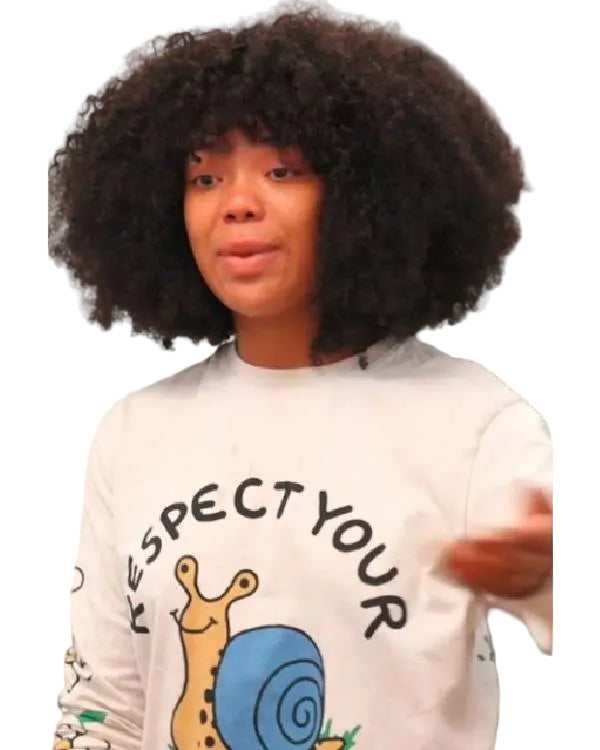 Next Gen NYC Riley Burruss Respect Mental Health T-Shirt