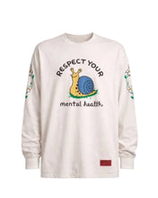 Next Gen NYC Riley Burruss Respect Mental Health T-Shirt
