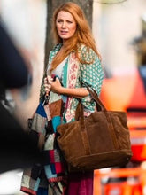 It Ends With Us 2024 Blake Lively Paisley Shirt