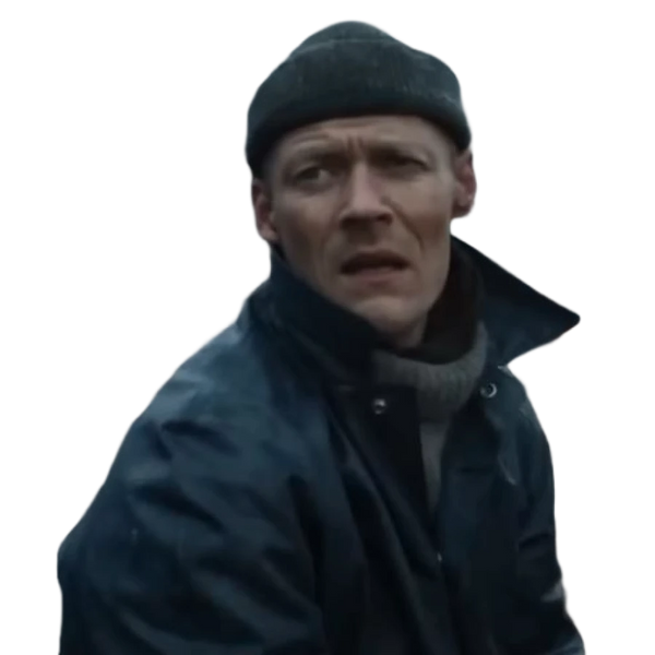 The Arctic Convoy Preben Hodneland Jacket