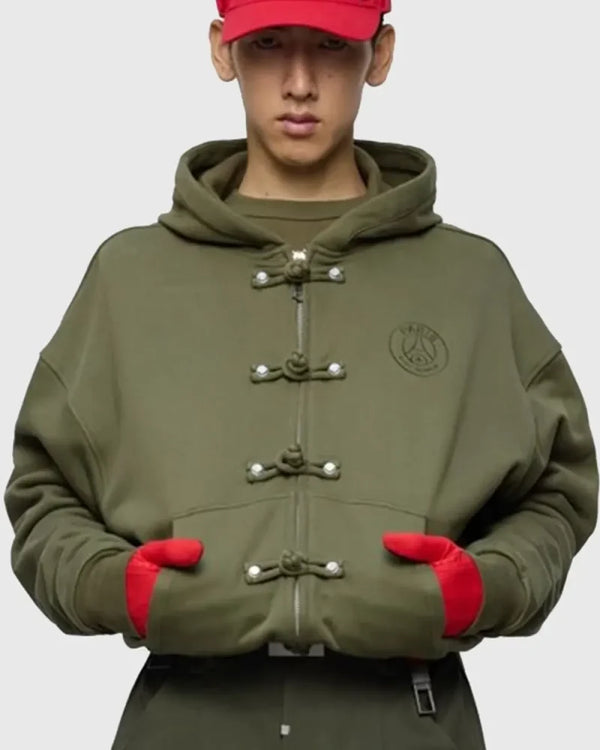 Pièces Uniques x PSG SS27 Jacket