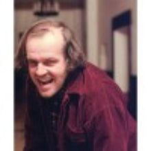 The Shining Jack Torrance Red Corduroy Jacket
