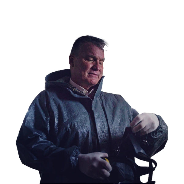 Roswell Delirium Mr. Leonard Jacket