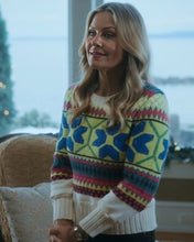 Home Sweet Christmas Candace Cameron Sweater