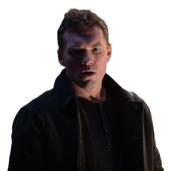 The Exorcism 2024 Sam Worthington Wool Jacket