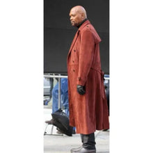 Shaft 2019 Samuel L Jackson Coat