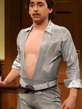 Saturday Night Live Marcello Hernandez Sequin Jumpsuit
