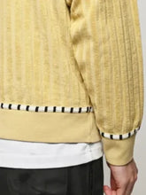 Saturday Night Live S51 Marcello Hernandez Yellow Sweater