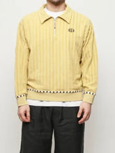 Saturday Night Live S51 Marcello Hernandez Yellow Sweater