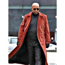 Shaft 2019 Samuel L Jackson Coat