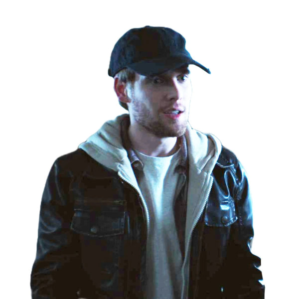 Sinister Surgeon Harry Jarvis Leather Jacket