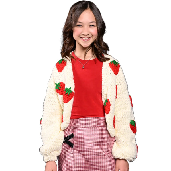 Skeleton Crew S01 Kyriana Kratter Fur Jacket