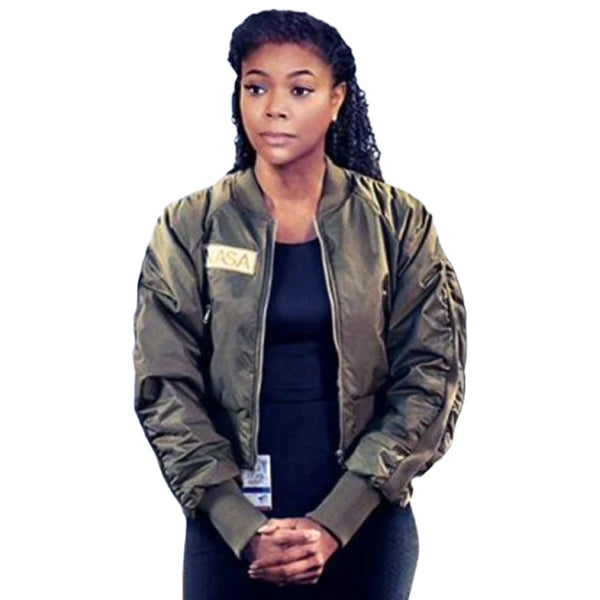 Space Cadet Pam Proctor Puffer Jacket