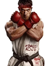 Street Fighter 2026 Andrew Koji Costume