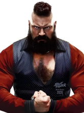 Street Fighter 2026 Zangief Vest