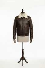 Street Fighter Cody Rhodes Brown Jacket