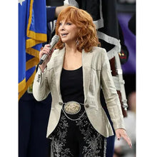 SB LVIII Reba McEntire Blazer