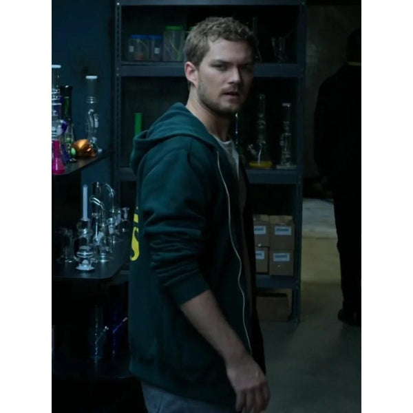 Sweet Xmas Luke Cage Hoodie