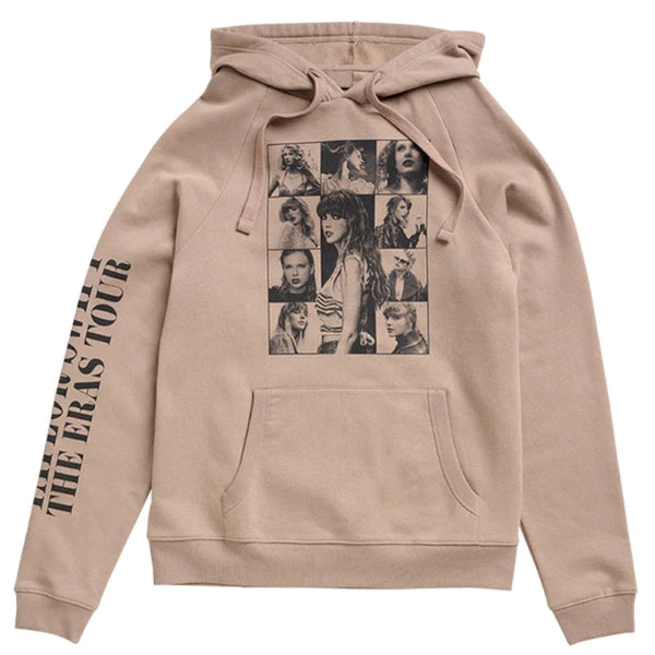 Taylor Swift The Eras Tour Hoodie