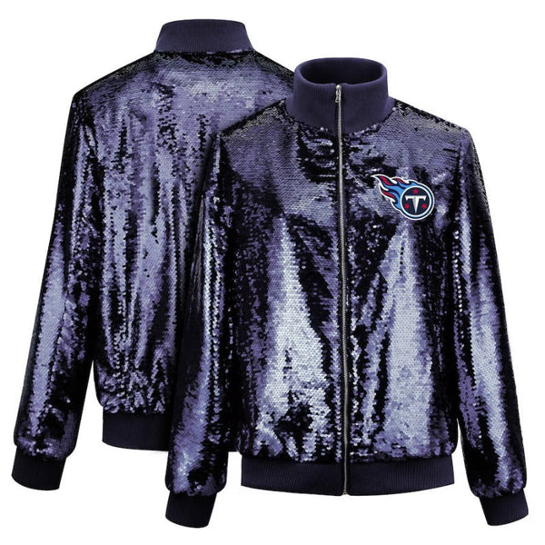 TT Sequins Jacket