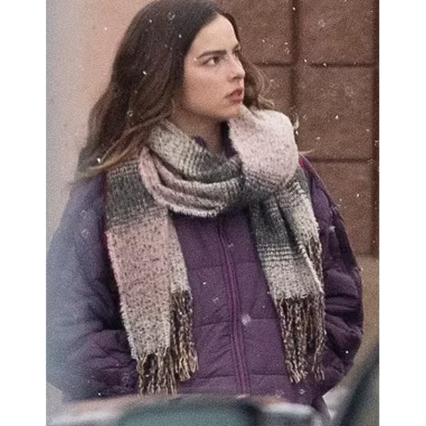 Thanksgiving Addison Rae Puffer Jacket