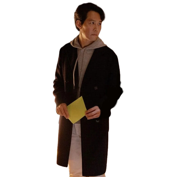 The Acolyte S01 Lee Jung-Jae Coat
