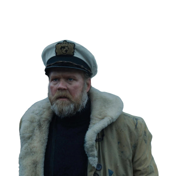 The Arctic Convoy Anders Baasmo Coat