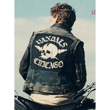 Austin Butler The Bikeriders 2023 Vest