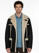 The Boys S05 Hughie Campbell Suede Leather Jacket