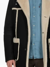 The Boys S05 Hughie Campbell Suede Leather Jacket