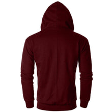 The Brothers Sun 2024 Sam Li Maroon Hoodie