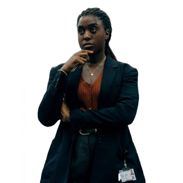 The Day of the Jackal Florisa Kamara Blue Coat