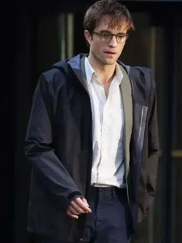 The Drama Robert Pattinson Black Jacket
