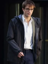 The Drama Robert Pattinson Black Jacket