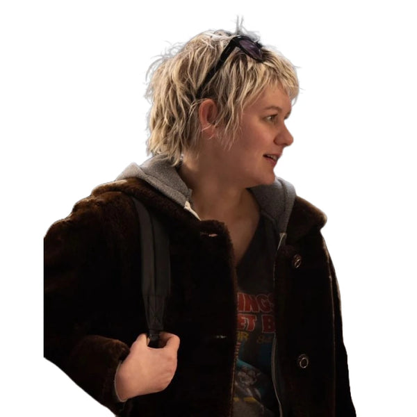 The Exorcism 2024 Lee Miller Fur Coat