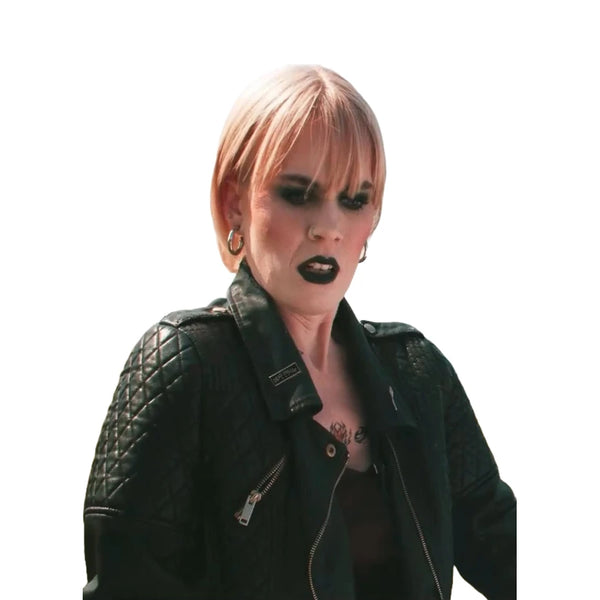 The Hitmen 2024 Louise Mccann Jacket