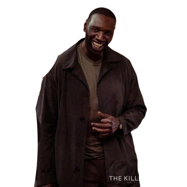 The Killer Omar Sy Coat