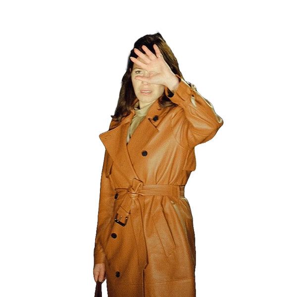 The Nature Of Love Sophia Brown Coat