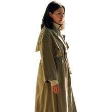 The Nature Of Love Sophia Cotton Coat
