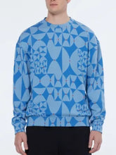 The Neighborhood Marcel Spears Blue Sweater
