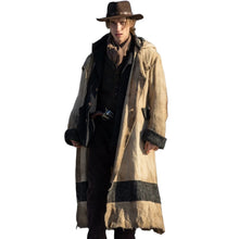 The Thicket Levon Hawke Coat
