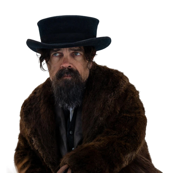 The Thicket Peter Dinklage Fur Coat