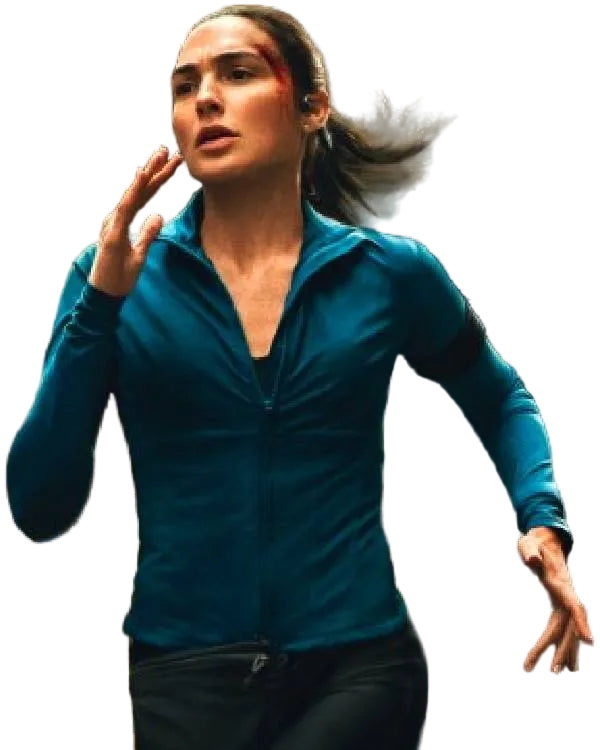 The Runner Gal Gadot Track Jacket
