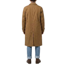 Hokum Adam Scott Tan Brown Coat