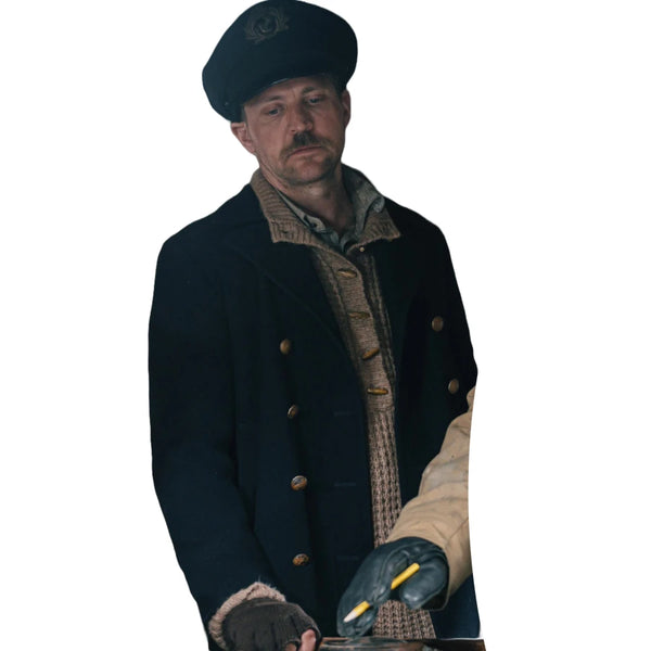 The Arctic Convoy Tobias Santelmann Blue Coat